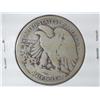 Image 2 : 1917-S OBVERSE WALKING LIBERTY HALF DOLLAR (GOOD)