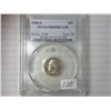Image 1 : 1986-S ROOSEVELT DIME PCGS PR69DCAM