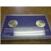 Image 2 : LOST KENNEDY HALF DOLLARS 2002 & 2003