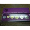 Image 2 : 1972 ISRAEL OFFICIAL MINT SET