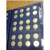 Image 3 : WHITMAN ALBUM OF JEFFERSON NICKELS 1938-61