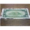 Image 2 : 1929 $10 NATIONAL CURRENCY (BOSTON) BROWN SEAL