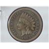 Image 1 : 1863 INDIAN HEAD CENT (VG)