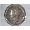 Image 1 : 1916 MERCURY DIME (VF)