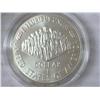 Image 2 : 1987 US CONSTITUTION UNC SILVER DOLLAR