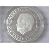 Image 1 : 1984 YUGOSLAVIA TITO 250 DINARA SILVER PROOF