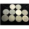 Image 2 : 10 ASSORTED INDIAN HEAD CENTS