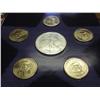 Image 2 : 2007 US MINT ANNUAL UNC DOLLAR COIN SET