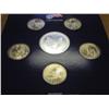 Image 3 : 2007 US MINT ANNUAL UNC DOLLAR COIN SET