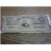 $50 CONFEDERATE STATES OF AMERICA BILL