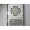 Image 2 : 1967 SMS 40% SILVER JFK HALF NGC MS64