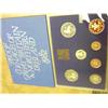 1982 GREAT BRITAIN AND NORTHERN IRELAND PROOF SET