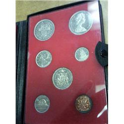 1971 CANADA DOUBLE DOLLAR PROOF SET