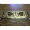 Image 2 : GOLD FOIL US $5 SILVER CERTIFICATE COPY