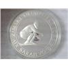 Image 1 : 1982 YUGOSLAVIA 500 DINARA PROOF (SILVER)