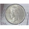 Image 1 : 1922 PEACE SILVER DOLLAR (UNC)