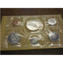 1969 CANADA UNC SET