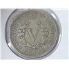 Image 2 : 1899 LIBERTY ''V'' NICKEL (FINE)