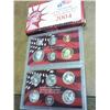 Image 1 : 2004 US SILVER PROOF SET