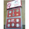 Image 2 : 2004 US SILVER PROOF SET