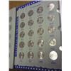 Image 3 : HARRIS ALBUM OF STATE QUARTERS 1999-2008-P/D'S