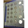 Image 4 : HARRIS ALBUM OF STATE QUARTERS 1999-2008-P/D'S