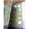 Image 5 : HARRIS ALBUM OF STATE QUARTERS 1999-2008-P/D'S