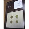 Image 1 : REPUBLIC OF ARGENTINA COIN AND STAMP SET UNC