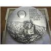 Image 1 : .999 + SILVER MANS 1ST LUNAR LANDING ART MEDAL