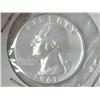 Image 1 : 1961 SILVER WASHINGTON QUARTER PROOF