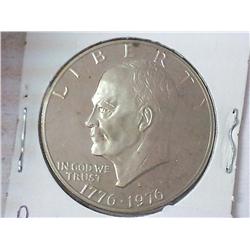 1976-S IKE DOLLAR PROOF