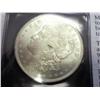 Image 3 : 1921 MORGAN AND 1922 PEACE SILVER DOLLARS (UNC'S)