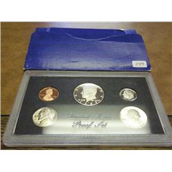 1983 US PROOF SET