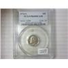 Image 1 : 1976-S ROOSEVELT DIME PCGS PR69DCAM