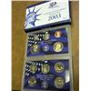 Image 1 : 2003 US PROOF SET