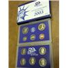Image 2 : 2003 US PROOF SET