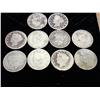 Image 1 : 10 ASSORTED LIBERTY ''V'' NICKELS