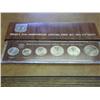 Image 1 : 1975 ISRAEL 27TH ANNIVERSARY OFFICIAL MINT SET