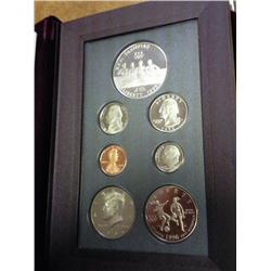1996 US PRESTIGE PROOF SET (XXVI OLYMPIAD)