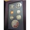 Image 2 : 1996 US PRESTIGE PROOF SET (XXVI OLYMPIAD)