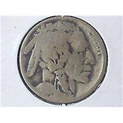 1925-S BUFFALO NICKEL (GOOD)