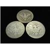 Image 2 : 3 ASSORTED BARBER QUARTERS