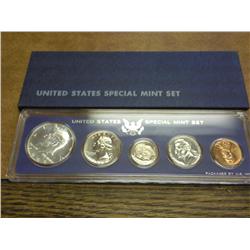 1966 US SPECIAL MINT SET