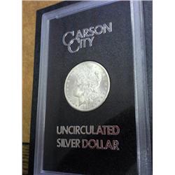 1884-CC GSA MORGAN SILVER DOLLAR (UNC)