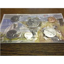 1981 CANADA UNC SET