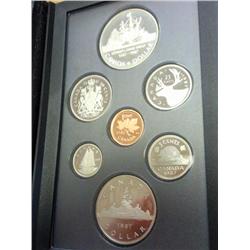 1987 CANANDA DOUBLE DOLLAR PROOF SET