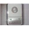 Image 2 : 2005-S SILVER KANSAS QUARTER NGC PF70 ULTRA CAMEO
