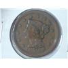 Image 1 : 1852 US LARGE CENT (VF) RIM BUMPS