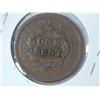 Image 2 : 1852 US LARGE CENT (VF) RIM BUMPS