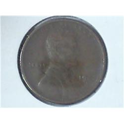 1922-D LINCOLN CENT (VF)